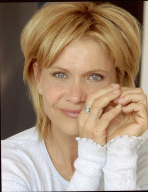 Actress Cindy Pickett is also an accomplished gardener and photographer.